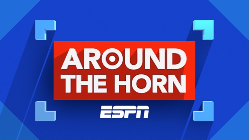 Why Fans Think ESPN's Around the Horn Is Being Canceled