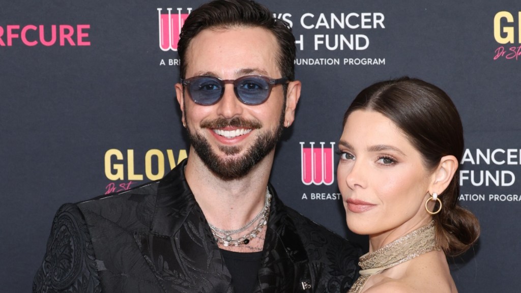 Ashley Greene Husband Paul Khoury