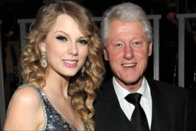 Bill Clinton Taylor Swift Eras Tour