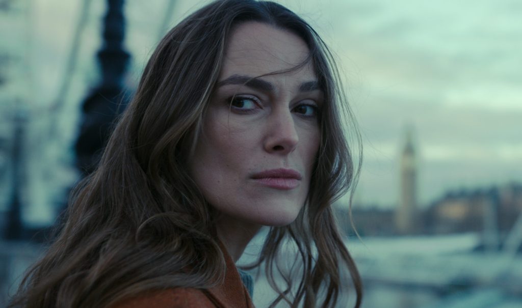 Keira Knightley Wants Revenge in Netflix's Black Doves Trailer