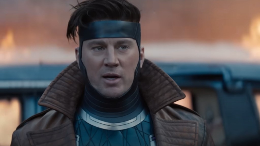 Why Fans Think Channing Tatum Will Return as Gambit in X-Men or Solo MCU Movie