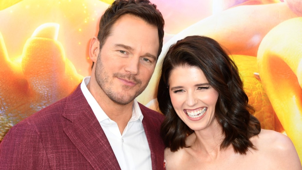 Chris Pratt & Katherine Schwarzenegger Welcomed Their Third Baby