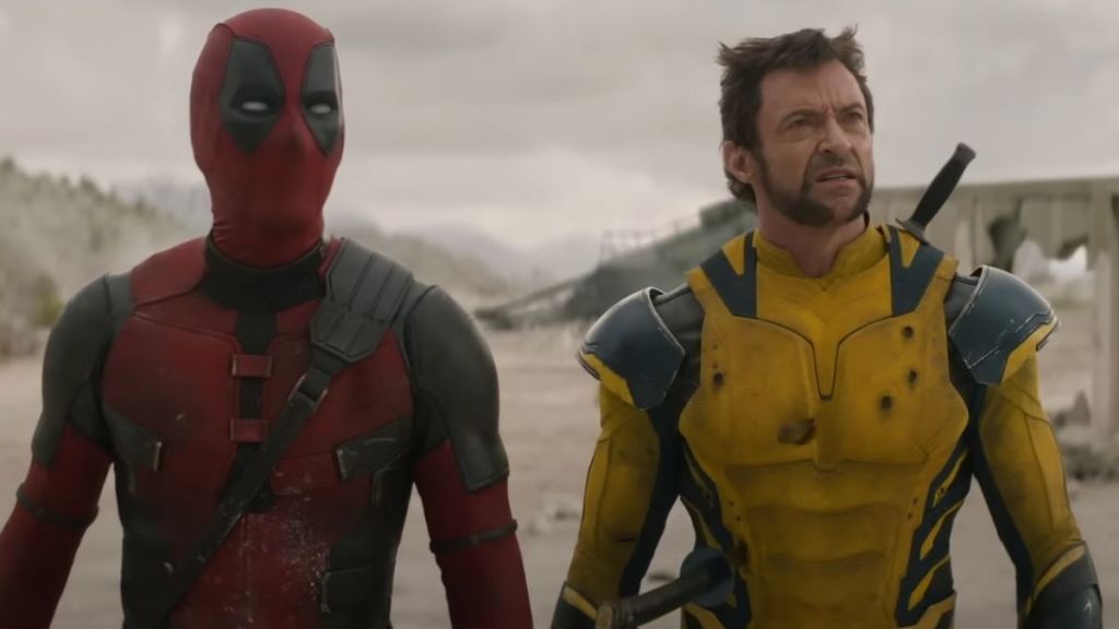 Ryan Reynolds to Reunite With Hugh Jackman After Deadpool & Wolverine in a Non-Marvel Movie