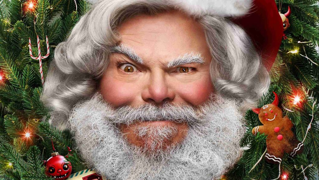 Dear Santa Trailer: Jack Black Celebrates Christmas as Satan in Paramount+ Movie