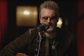 Why Does Eric Church Wear Sunglasses All the Time?