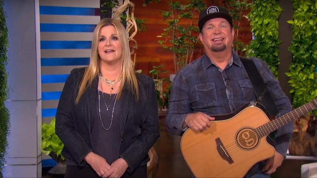 Garth Brooks & Trisha Yearwood Are Considering Moving Out of the US