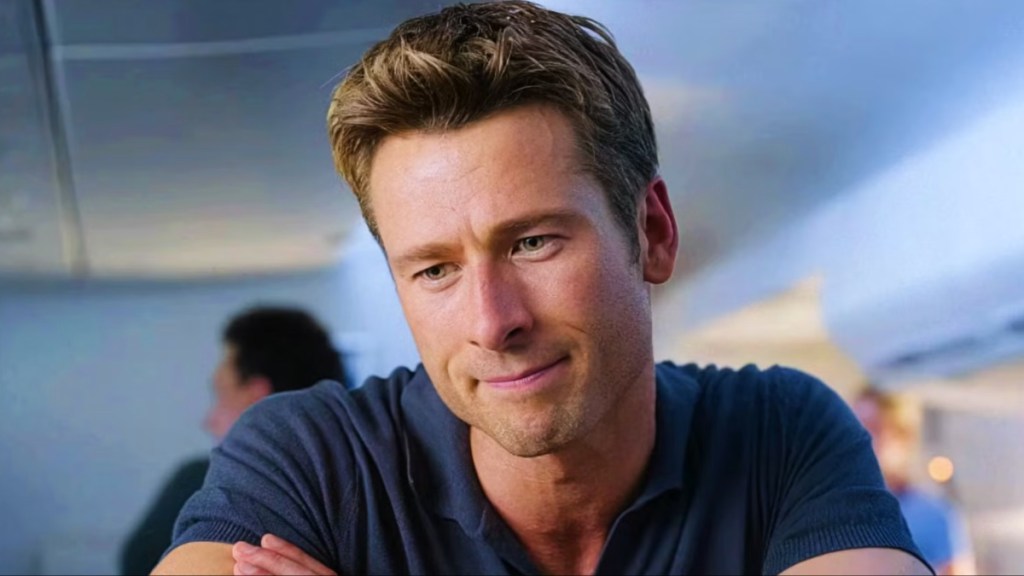 Glen Powell People Sexiest Man Alive 2024