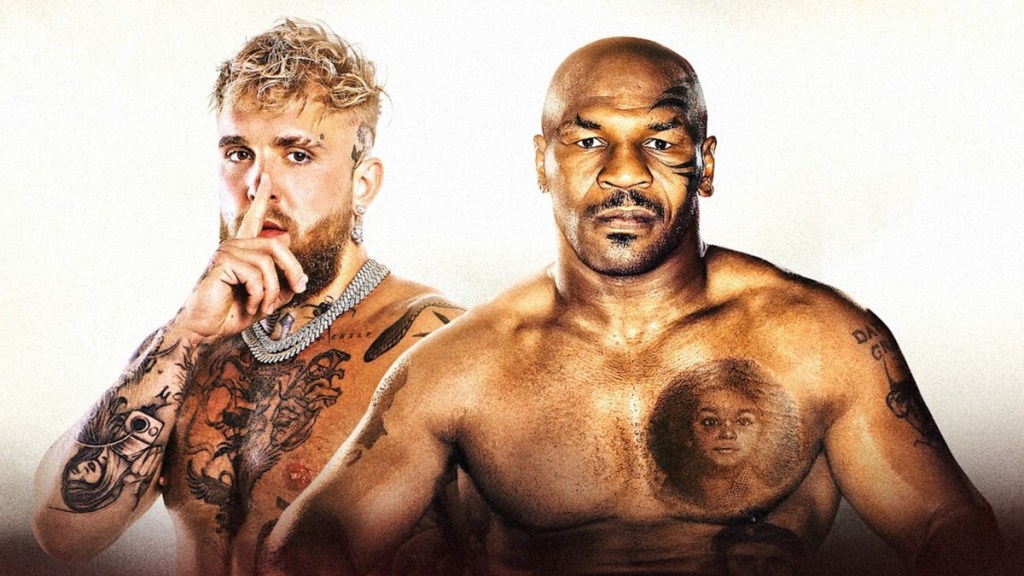 Here’s Why Mike Tyson & Jake Paul Are Suspended After Their Texas Fight