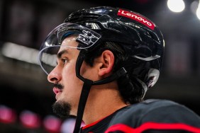 Hurricanes’ Seth Jarvis Out of Game vs Knights Due to Injury