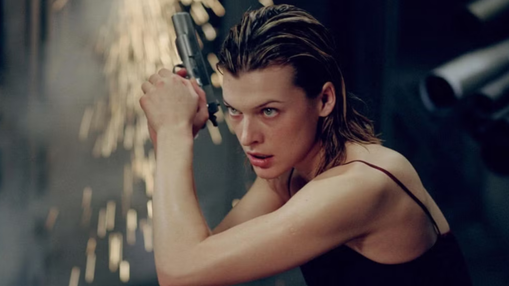 Milla Jovovich To Lead New Action Thriller Protector