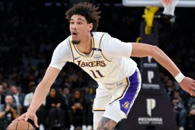 NBA Lakers' Jaxson Hayes & Ex-Girlfriend Sofia Jamora's 2021 Incident Explained