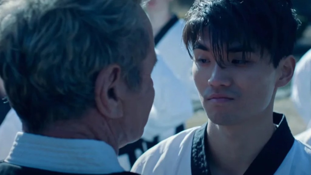 What Happens to Kwon at the Sekai Taikai in Cobra Kai Season 6?