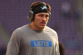 Lions' Malcolm Rodriguez Suffers Knee Injury vs. Bears