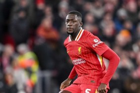 Liverpool's Ibrahima Konaté Suffers Injury vs. Read Madrid