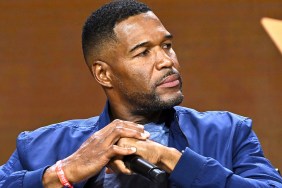 Michael Strahan addresses national anthem controversy