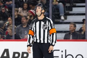 NHL Referee Mitch Dunning Suffers Injury in Avalanche vs Flyers Game