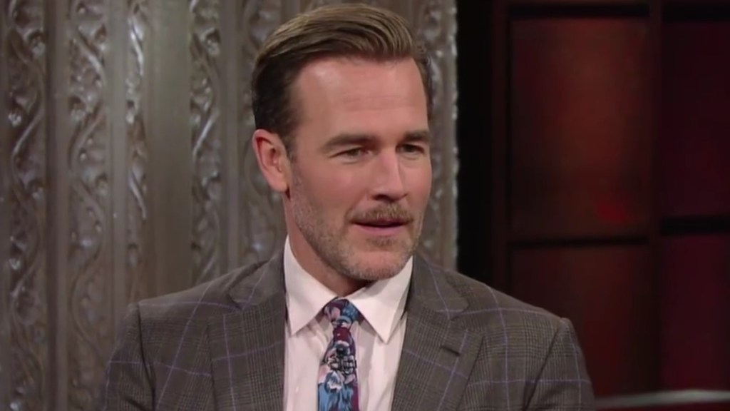 James Van Der Beek Colorectal Cancer Diagnosis Explained