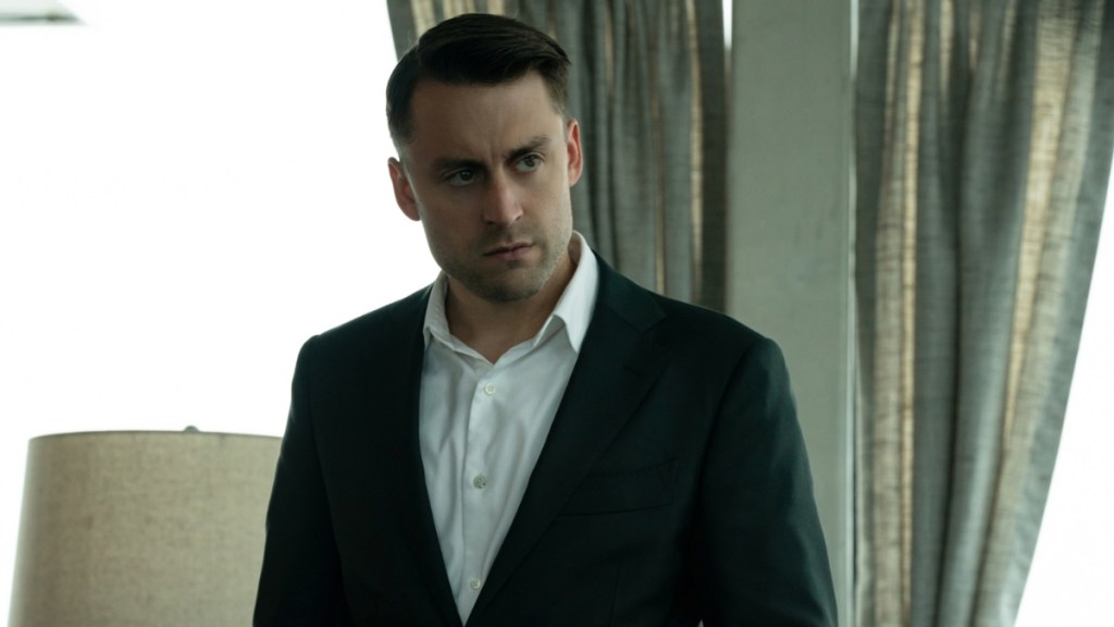 Succession's Kieran Culkin Reveals Why He Hasn't Seen the Series Finale