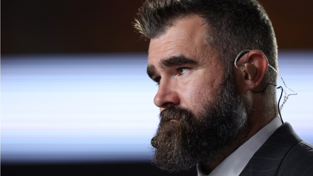 What Did Jason Kelce Say About Smashing Fan's Phone? Apology Explained