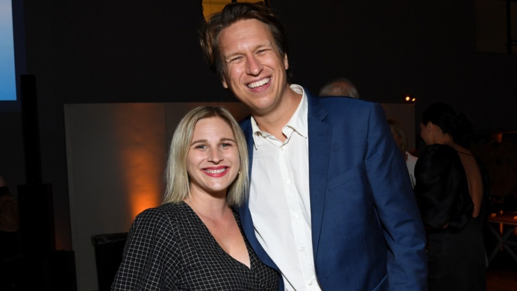 Who Is Pete Holmes' Wife? Valerie Chaney's Job & Relationship History