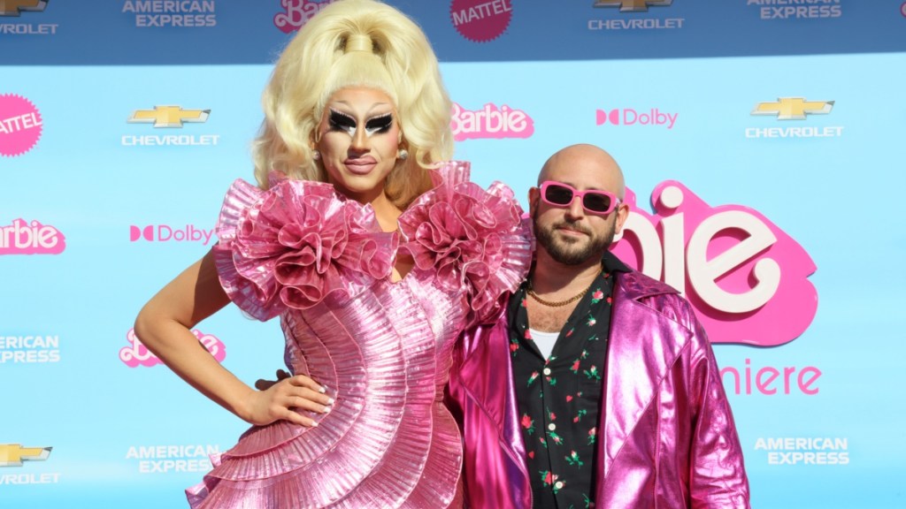 Who is Trixie Mattel's Boyfriend? David Silver's Job & Relationship History