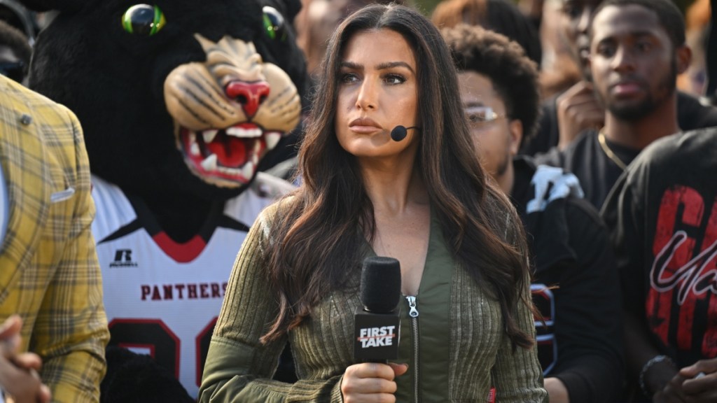 Who is Molly Qerim Dating? Boyfriend & Relationship History Explained