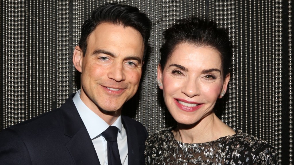 Who is Julianna Margulies' Husband? Keith Lieberthal's Job & Relationship History