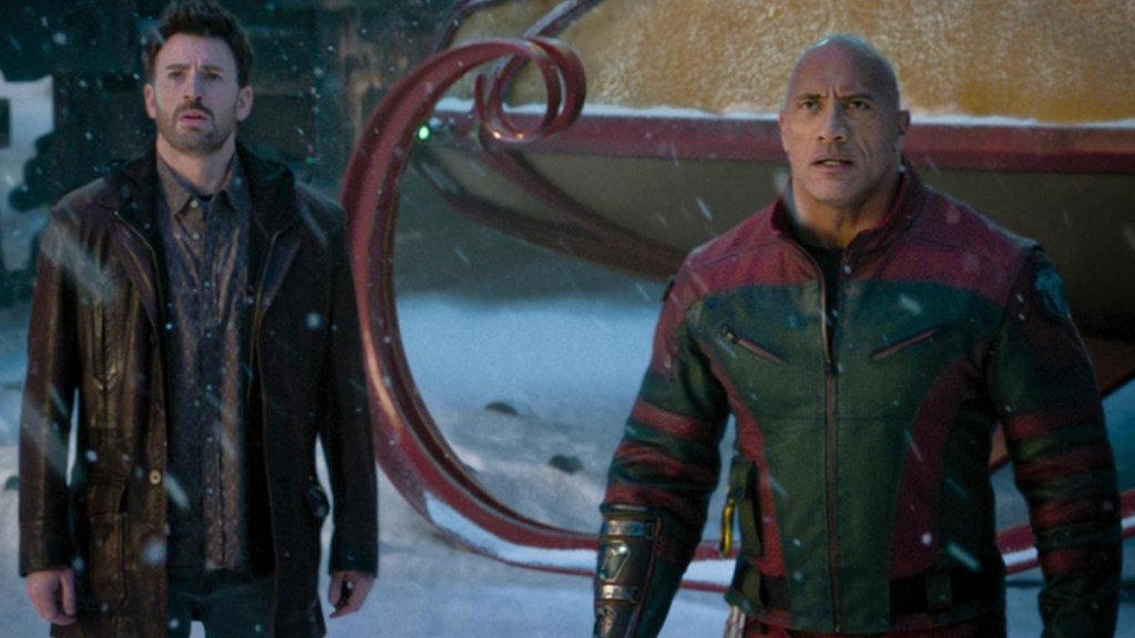 Red One: Dwayne Johnson Movie's Box Office Could Be Lower Than Black Adam