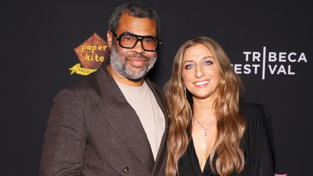 Who Is Jordan Peele's Wife? Chelsea Peretti's Job & Relationship History