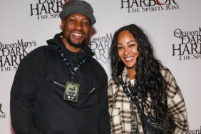 Yes, Jonathan Majors & Meagan Good Are Engaged