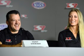 Who Is Tony Stewart's Wife? Leah Pruett's Job & Relationship History