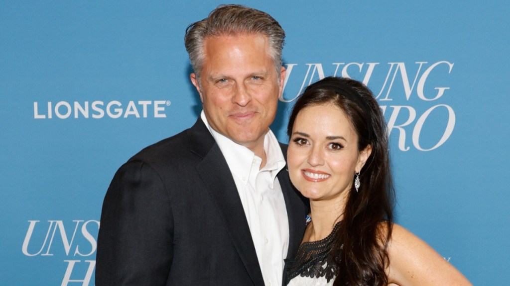 Who Is Danica McKellar's Husband? Scott Sveslosky's Job & Relationship History