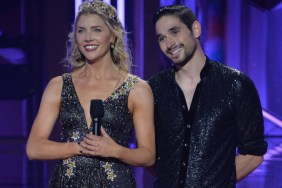 Dancing with the Stars: Amanda Kloots Calls Partner Alan Bersten ‘Very Mean’