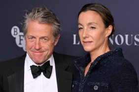 Who Is Hugh Grant's Wife? Anna Eberstein's Job & Kids