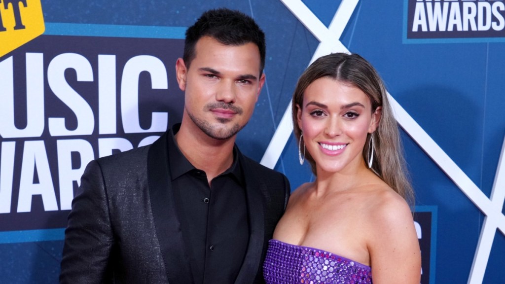 Who Is Taylor Lautner's Wife? Taylor Dome's Job & Relationship History