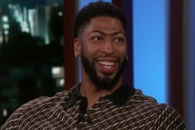 Why Did Anthony Davis Leave Jazz-Lakers Game Mid-way?