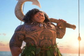 Moana: Dwayne Johnson’s Live-Action Maui Appears in Set Photos