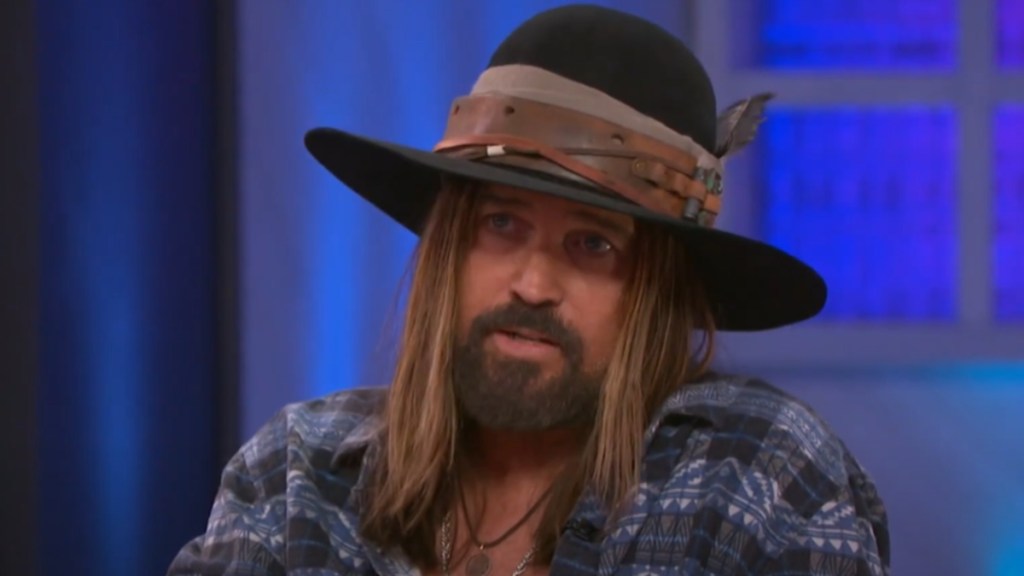 What Did Billy Ray Cyrus Say About Beyonce's Snub at CMA Awards 2024?