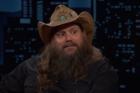 Why Did Chris Stapleton Apologise to His Wife at CMA Awards 2024?