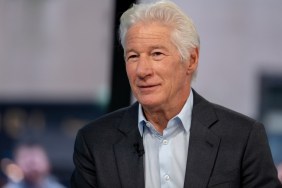 Why Did Richard Gere Flip Off Savannah Guthrie on Today Show?