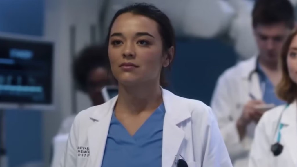 Why is Mika Yasuda Leaving Grey’s Anatomy?