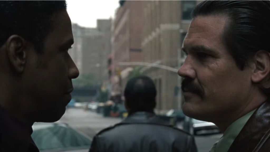 Josh Brolin & Denzel Washington Almost Fought on the American Gangster Set