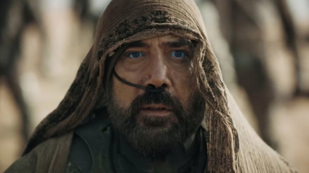 Dune 3: Javier Bardem on If He’ll Return in Messiah