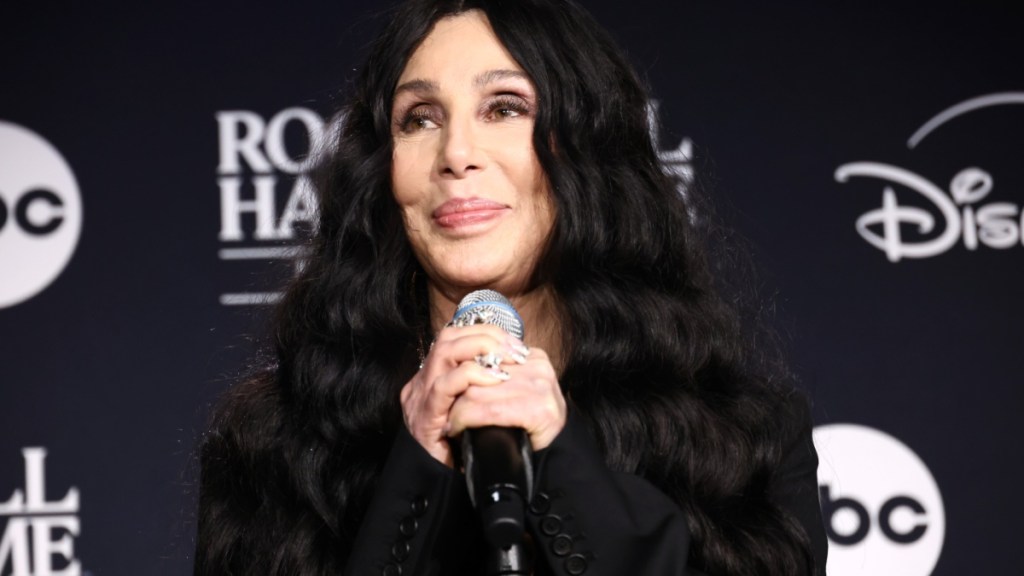 Cher Opens Up About Losing Her Virginity as a Teen