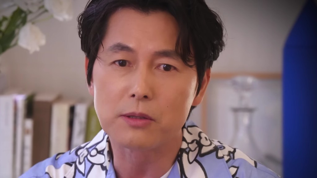 Yes, Jung Woo-sung Is The Father Of Moon Gabi's Child