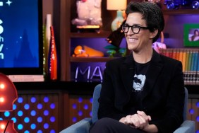 No, Rachel Maddow is Not Leaving MSNBC