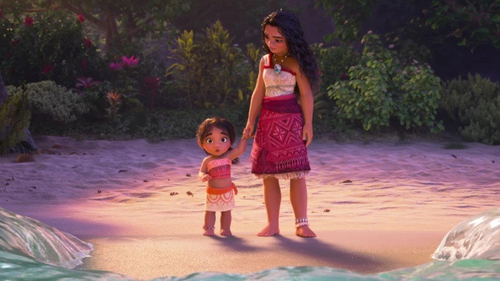 Moana 2 Ending & Demigod Twist Explained