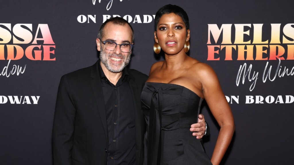 Who Is Tamron Hall's Husband? Steven Greener's Job & Relationship History