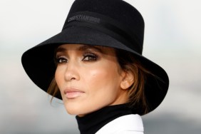 You Have To See Jennifer Lopez’s Suit-Like Minidress To Believe It