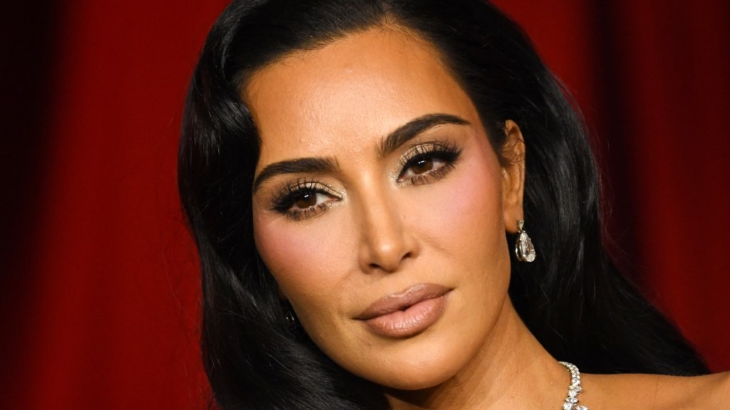 Kim Kardashian Reveals Massive Christmas Tree Inside Her House on Instagram